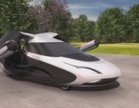 Virales Video „The future of transportation“