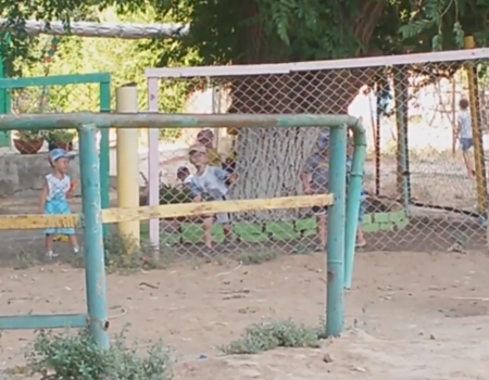 Virales Video „Party im Kindergarten“