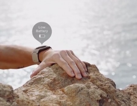 Virale Idee „Erste modulare Smartwatch bei Kickstarter“ #blocks