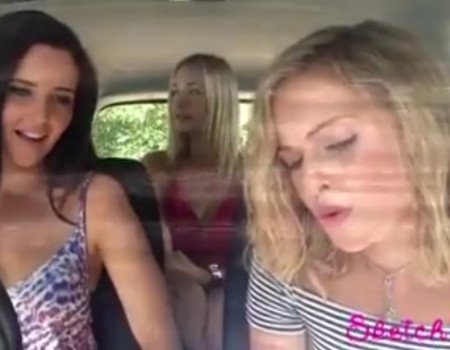 Virales Video „Durch verschiedene Generationen mit diesen 3 Mädels“