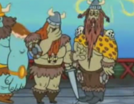 Virales Video „Spongebob, Olaf und Günther“
