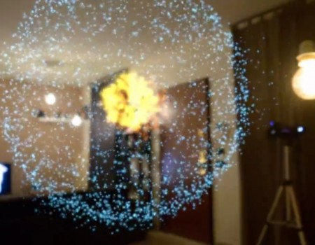 Virales Video „Dieses Hologramm fasziniert die Internetgemeinde“