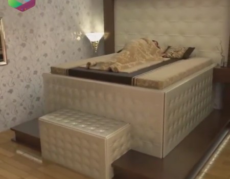 Virales Video „Dieses Bett schützt vor Erdbeben“ erhält mehr als 19 Millionen Klicks
