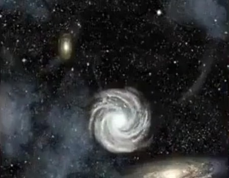 Virales Video „Ist das Universum unendlich“ erhält mehr als 8 Millionen Klicks