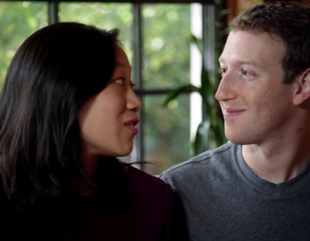 Virales Video „Mark Zuckerberg und Priscilla Zuckerberg kurz vor der Geburt von Sohn Max mit über 3,5 Millionen Klicks in 14 Stunden“