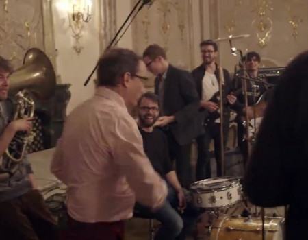 Virales Video „Jam Session mit Wigald Boning erreicht über 204.000 Menschen in Deutschland“
