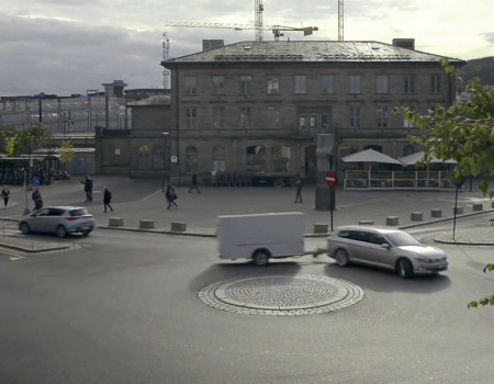 Virale Werbung „Volkswagen Trailer Assist“ erreicht mehr als 500.000 Klicks