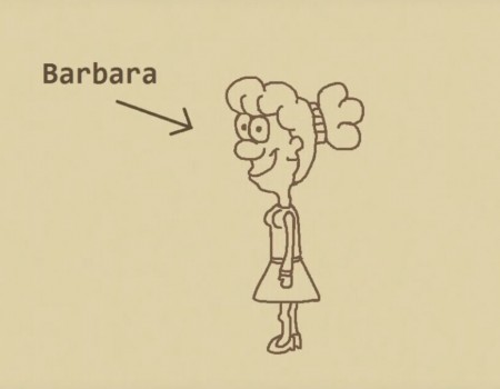 Virales Video „Rhabarber Barbara“ erreicht mehr als 2,3 Millionen Klicks