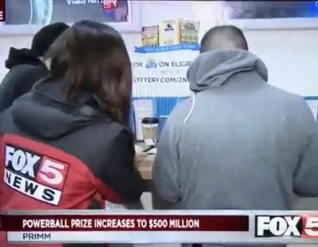Virales Video „Was würdest du mit einem Lottogewinn machen“ erreicht mehr als 34,9 Millionen Klicks