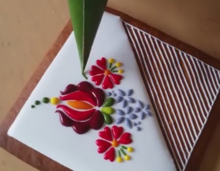 Virales Video „Kekse designen“ erreicht mehr als 21.000 Klicks