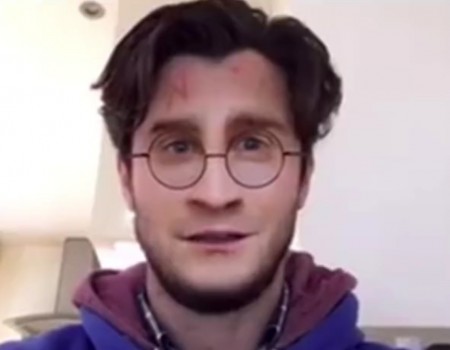 Virales Video „Harry Potter per App“