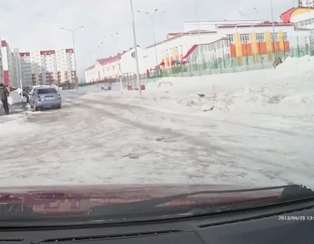 Virales Video „Ein ganz gewöhnlicher Tag in Russland“