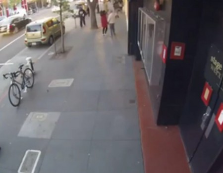Virales Video „Dreister Fahrraddieb“