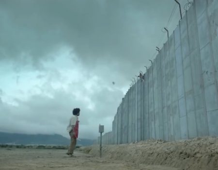 Virales Video „Donald Trump und seine Mauer“