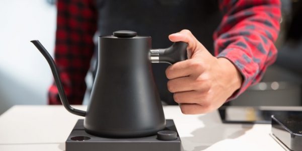 Virale Idee „Variable Temperaturkontrolle und Kaffee für Designliebhaber“