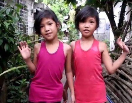 Virales Video „Verrückt: Die bizarre Insel namens Alabat auf den Philippinen auf der jeder dritte Haushalt Zwillinge zur Welt bringt“